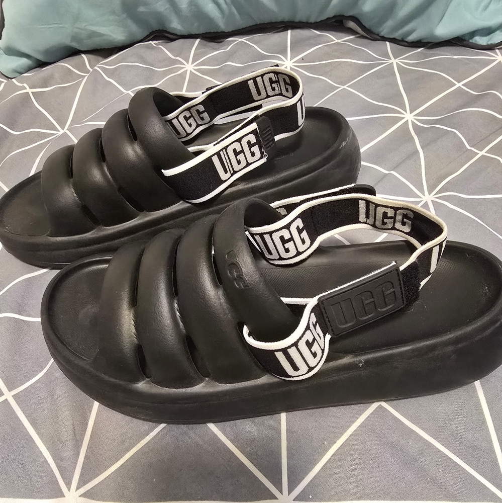 Ugg sandals